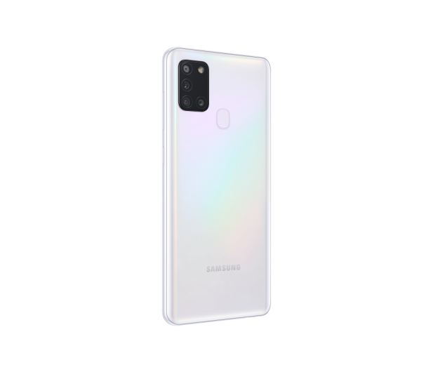 Samsung Galaxy A21s SM-A217F White - 557630 - zdjęcie 4